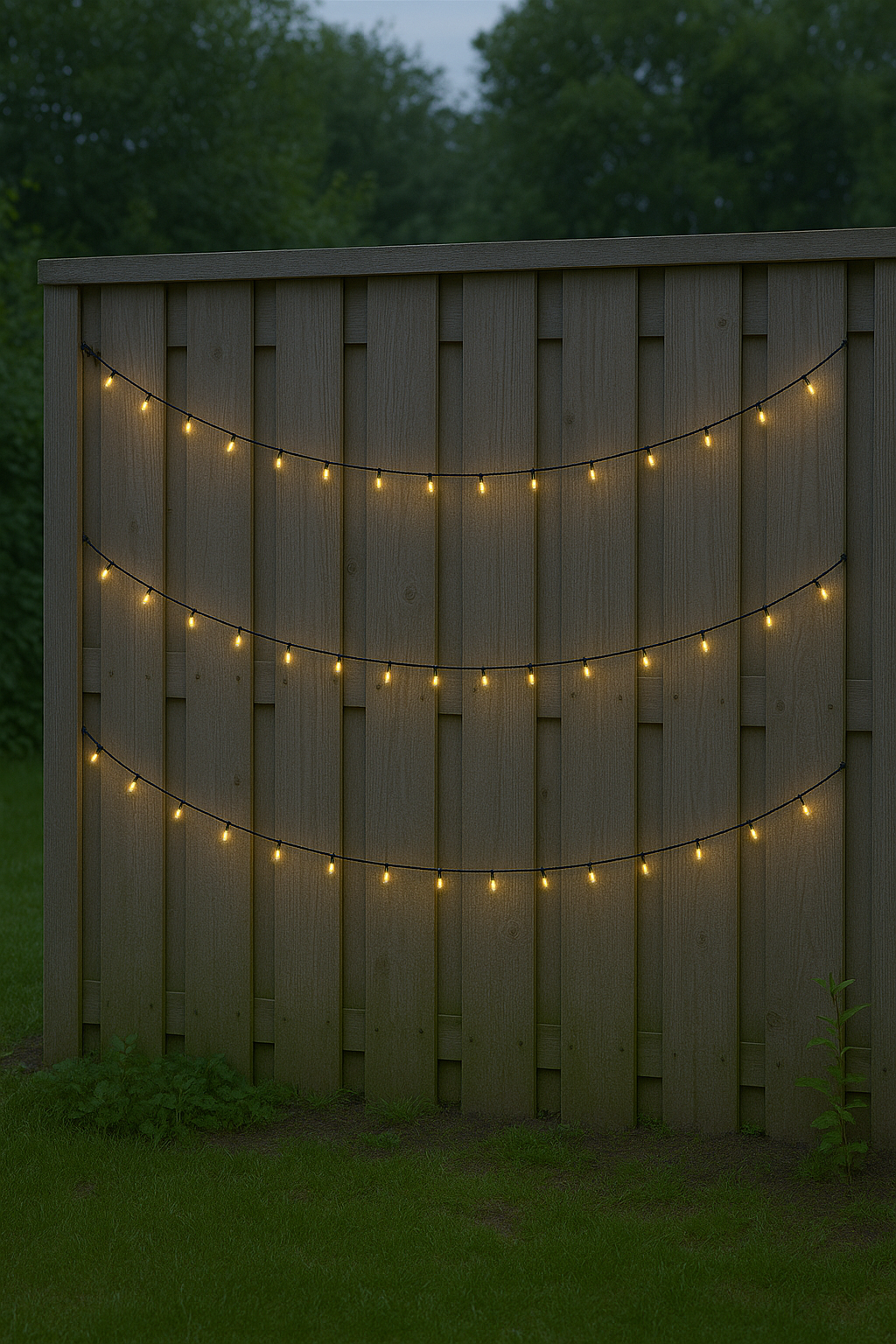 Fairybell ProExtend - String Light - 2x 5 meter - 500 Led - Warm White - Extension - FAPE-C-EK-02-EU afbeelding